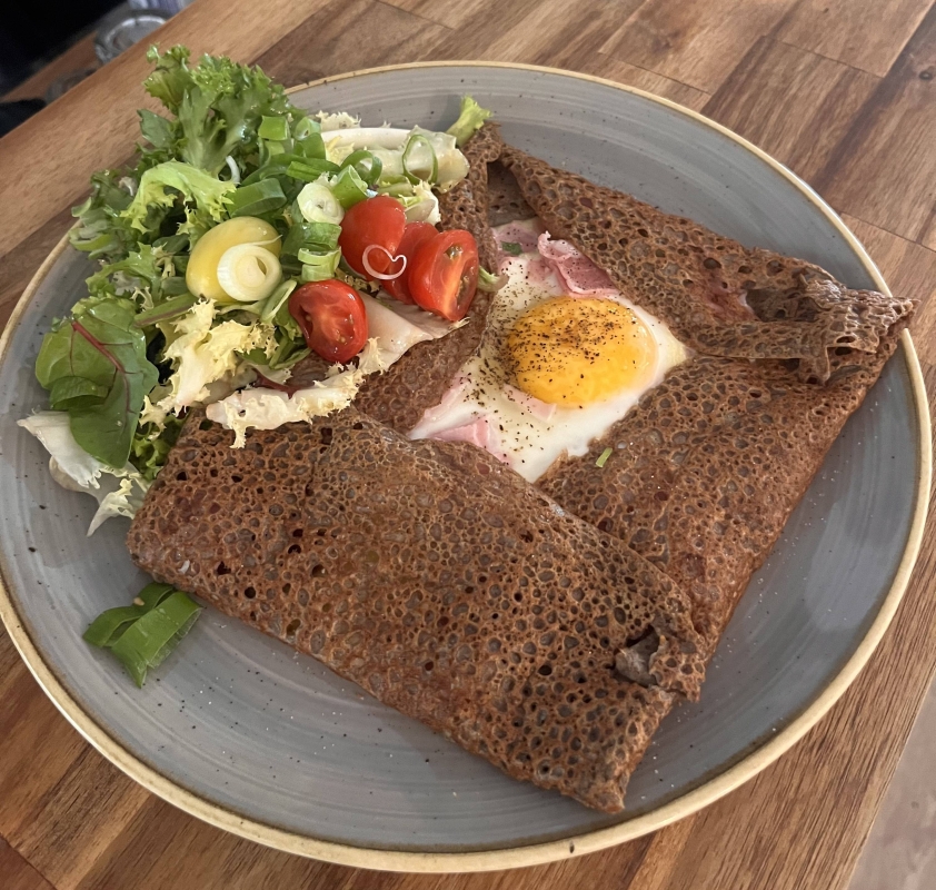 Le 11 24 - Restaurant Lourmarin - Brasserie Lourmarin