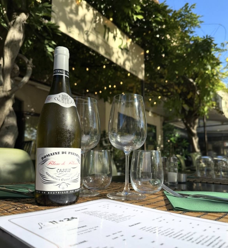 Le restaurant - le 11 24 - Lourmarin - Bistrot Lourmarin