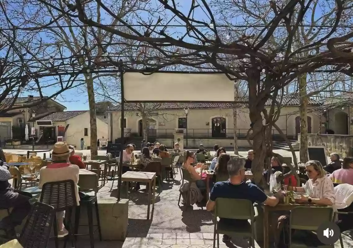 Le restaurant - le 11 24 - Lourmarin - Bistrot Lourmarin