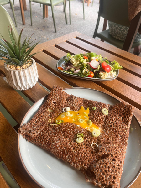 Le 11 24 - Restaurant Lourmarin - Restaurant Lourmarin avec terrasse