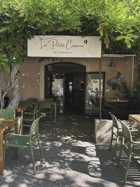 Le 11 24 - Restaurant Lourmarin - top restaurant LOURMARIN