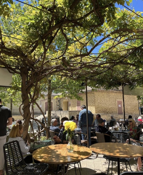 Le 11 24 - Restaurant Lourmarin - Bistrot Lourmarin