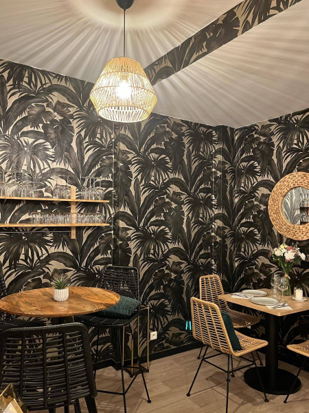 Le restaurant - le 11 24 - Lourmarin - les meilleurs restaurant de LOURMARIN