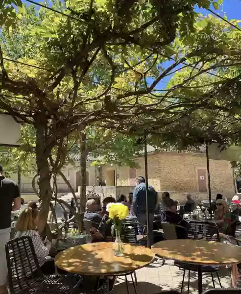 Le 11 24 - Restaurant Lourmarin - top resto LOURMARIN