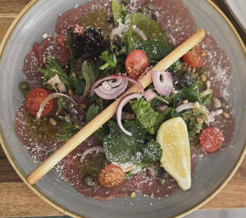 Le 11 24 - Restaurant Lourmarin - restaurant sympa LOURMARIN