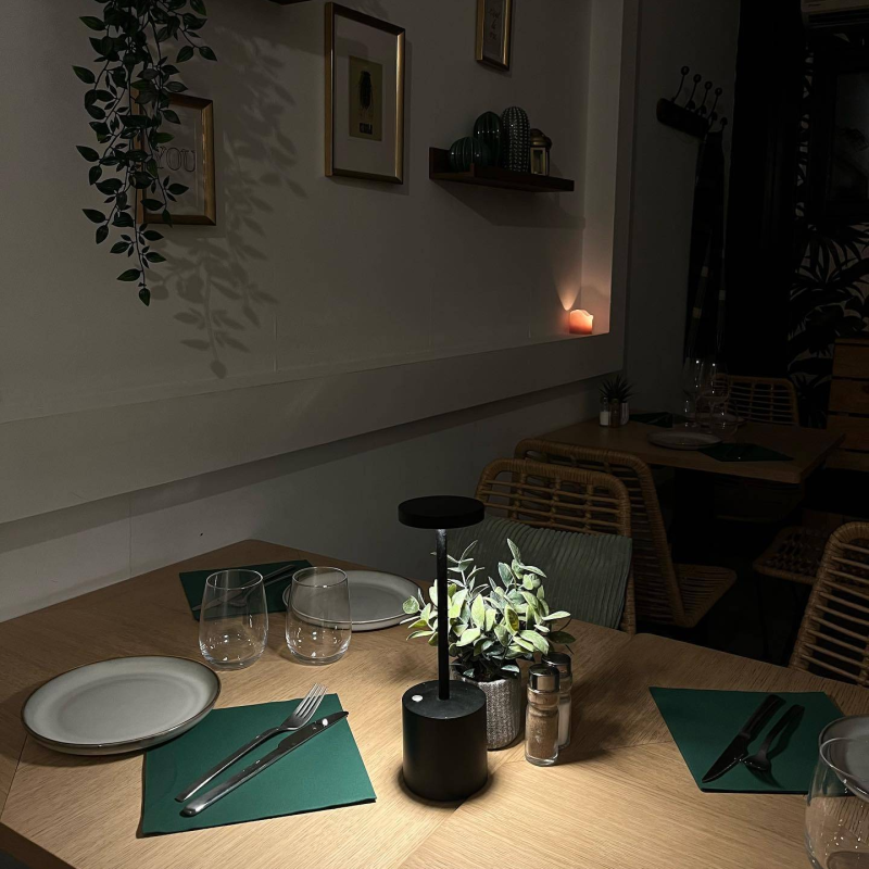 Le 11 24 - Restaurant Lourmarin - Bistrot Lourmarin