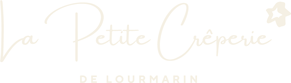 Logo La petite crêperie de lourmarin